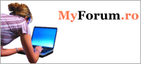 Pagina de start a forumului SEPEPISTILOR.MyForum.ro